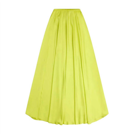 Kerri Rosenthal - ALI MAXI SKIRT
