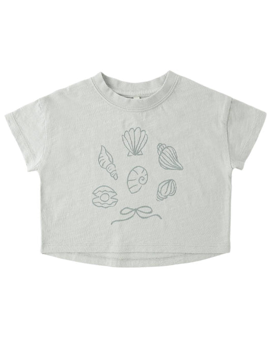 Rylee + Cru - Girls' Boxy Tee