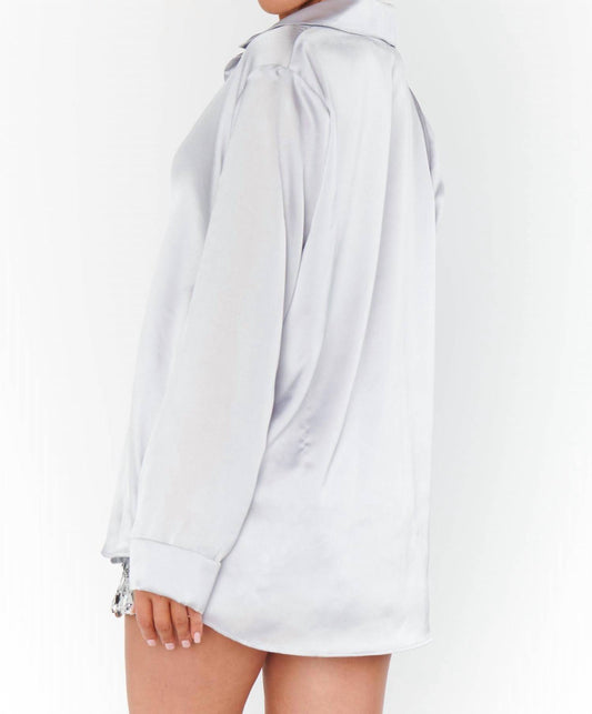 Show Me Your Mumu - Smith Button Down Shirt