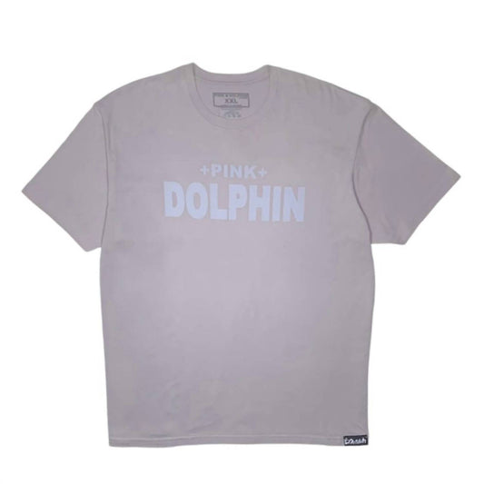 Pink + Dolphin - MEN'S SHORT SLEEVE T-SHIRT
