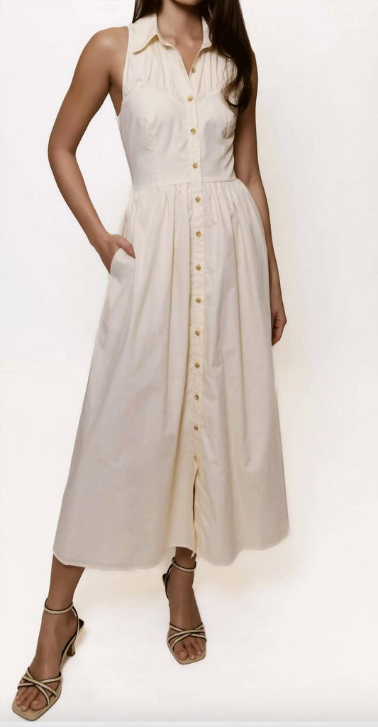 Hutch - Vivian Midi Dress