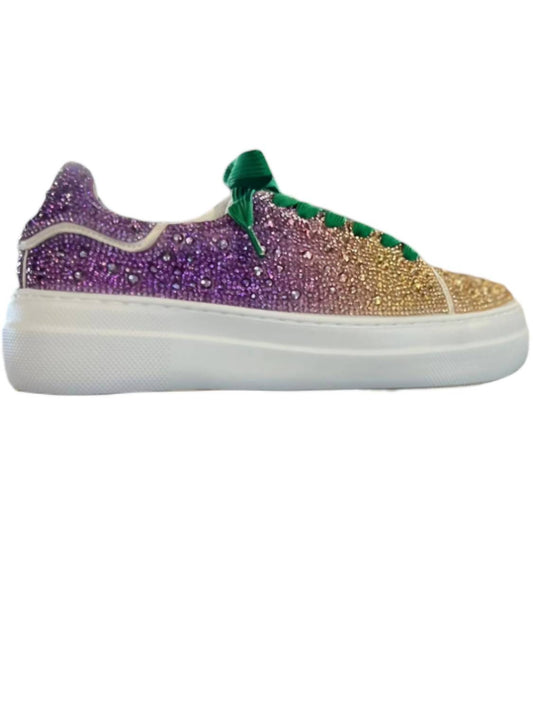 Corkys Footwear - Women's Let’s Party! Ombré Sneaker