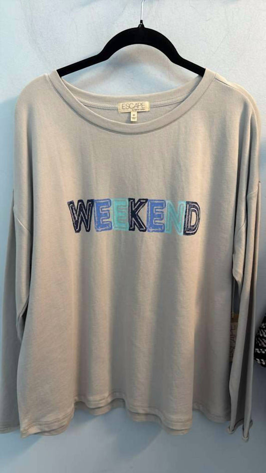 Escape - Women's Weekend Long Sleeve Top