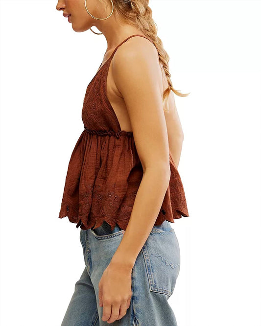 Free People - Sunny Days Cami Top