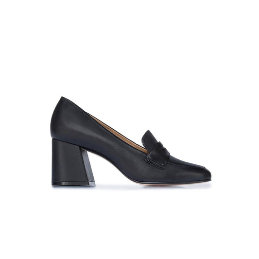 Bernardo - Women's Nessa Block Heel Loafer