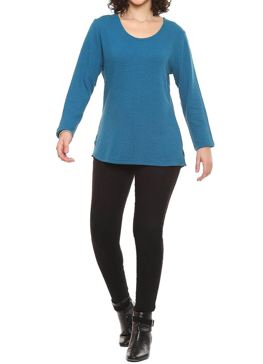 Parsley & Sage - Wanda Long Sleeve Top