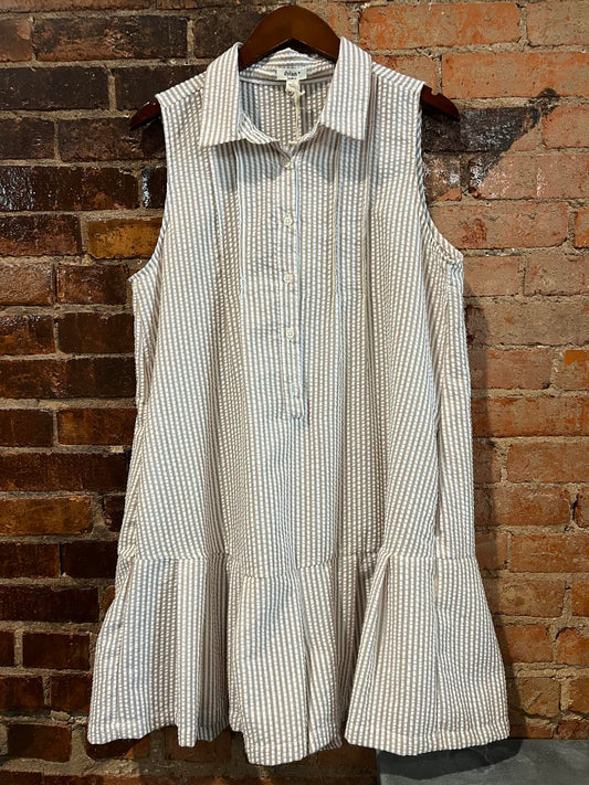 Dylan - Women's Romper Dress