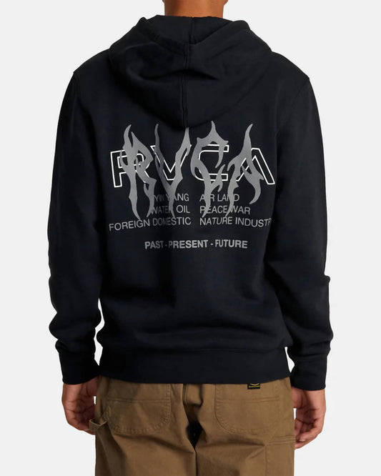 Rvca - Metalurgy Cozy Hoodie