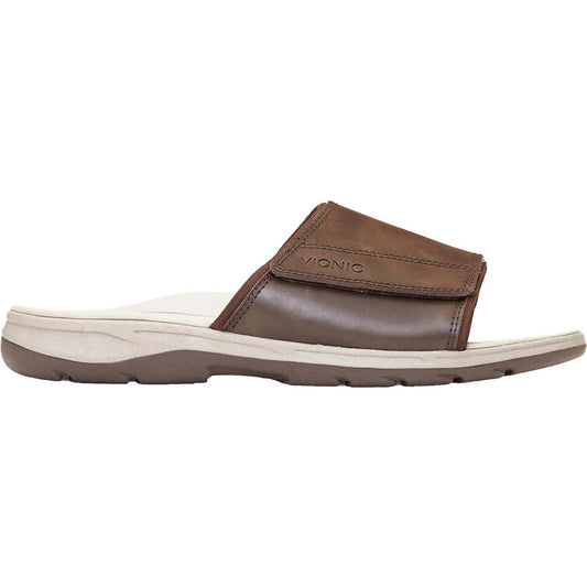 Vionic - Men's Stanley Velcro Slide