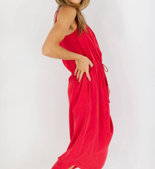 Go By Go Silk - Women's Cabana Dress