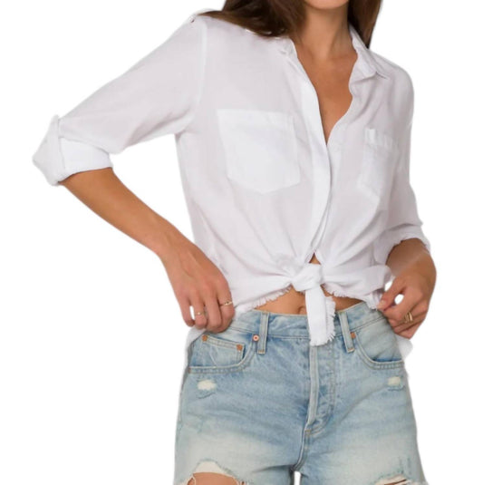 Velvet Heart - Riley Top