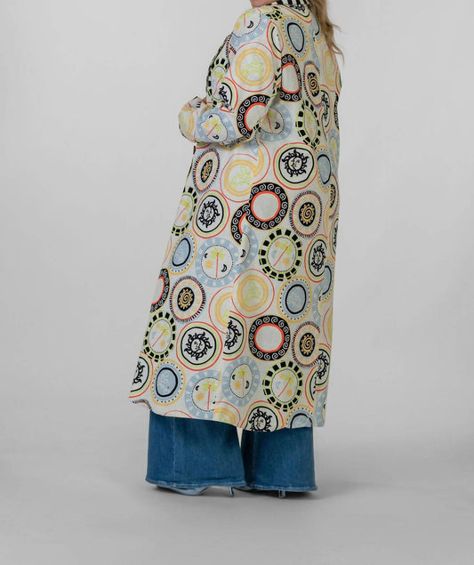 Never Fully Dressed - Plate 55 Jacket - Plus