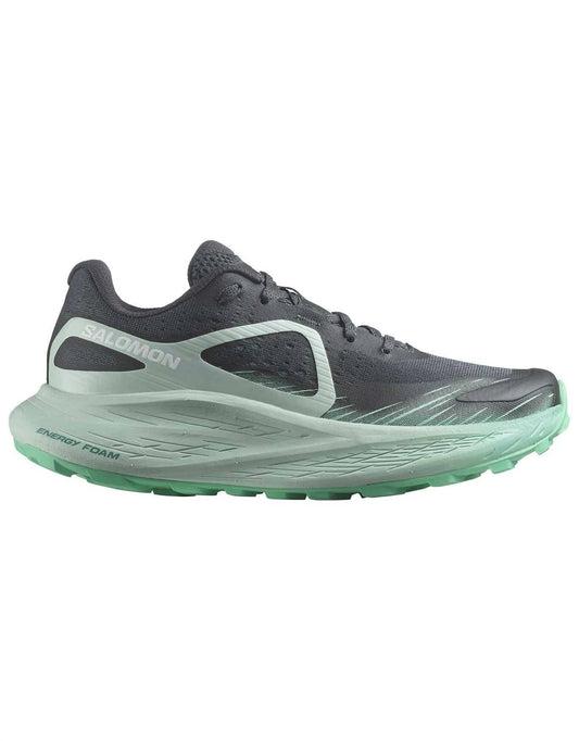 Salomon - Women's Glide Max Tr - B Running Shoe