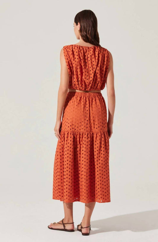 Astr - Nalley Midi Skirt