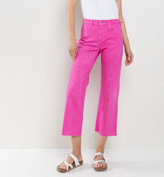 Sneak Peek - Josie Cropped Spring Jeans