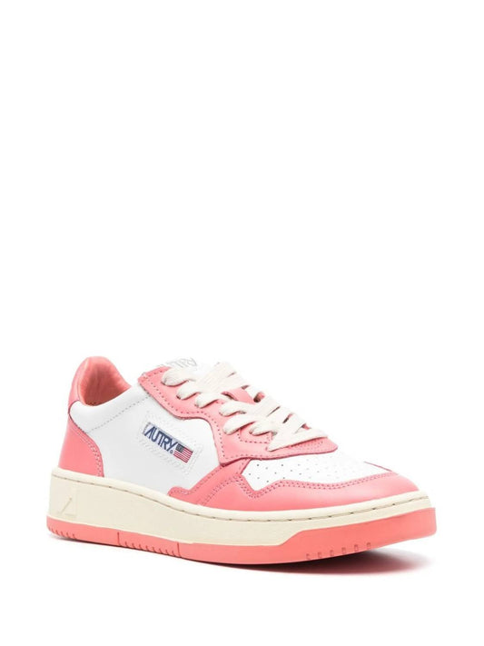 Autry - Women's Medalist Low Sneakers