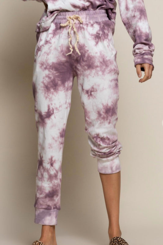 Pol - Tie Dye Jogger