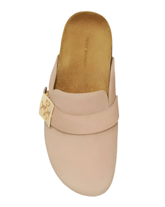 Tory Burch - Women's Suede Mellow Mule