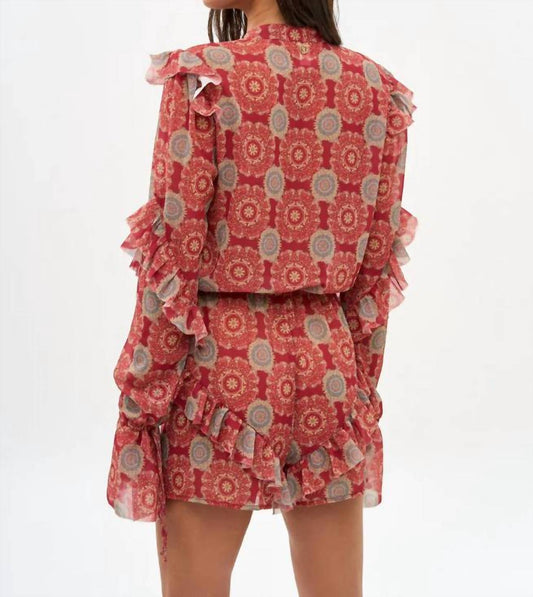 Bananhot - Alexa Romper Jumpsuit