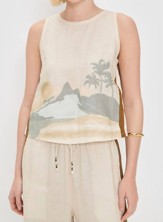 Las Sureñas - Ipanema Tank Top