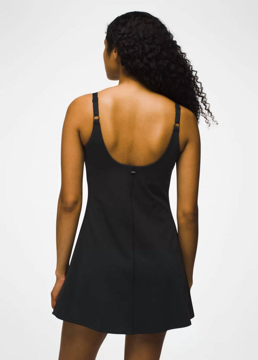 Prana - Luxara Mini Dress With Hidden Shorts