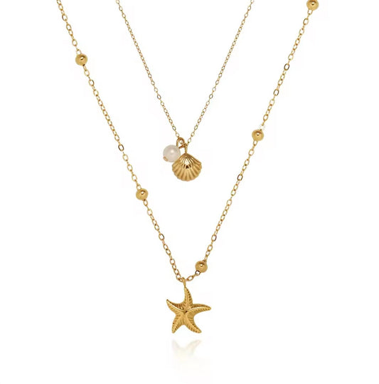 Alchemy & Co - Women's Siren Necklace