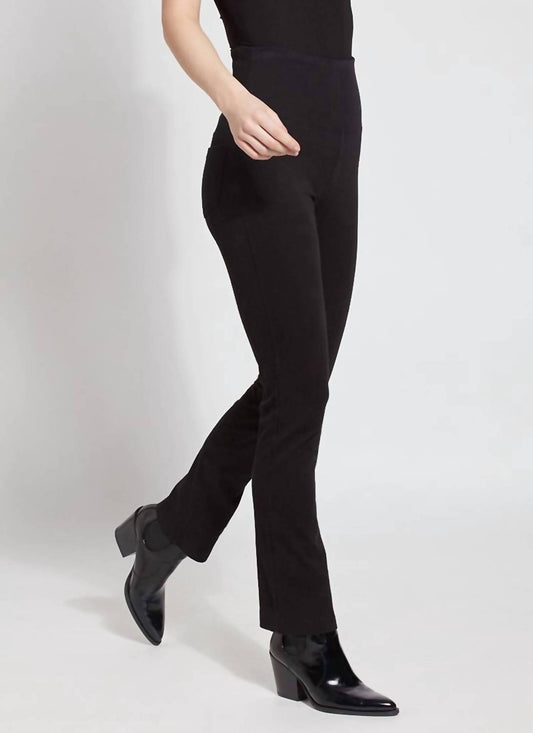 Lysse - Denim Straight Leg Pants