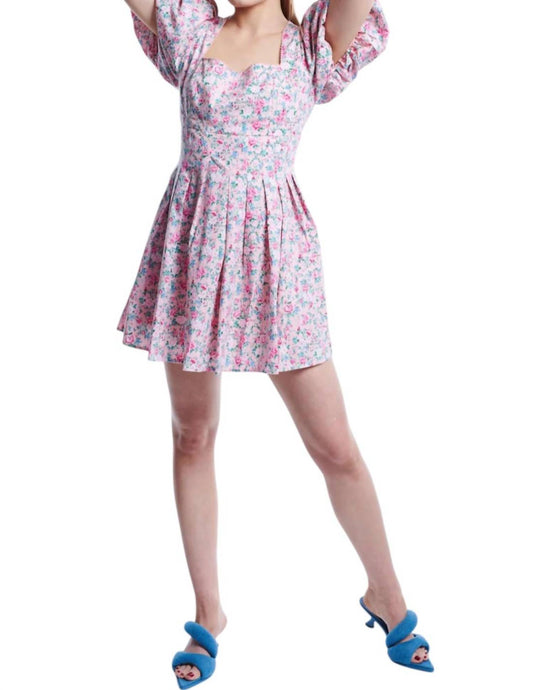 Mable - Lover Mini Dress