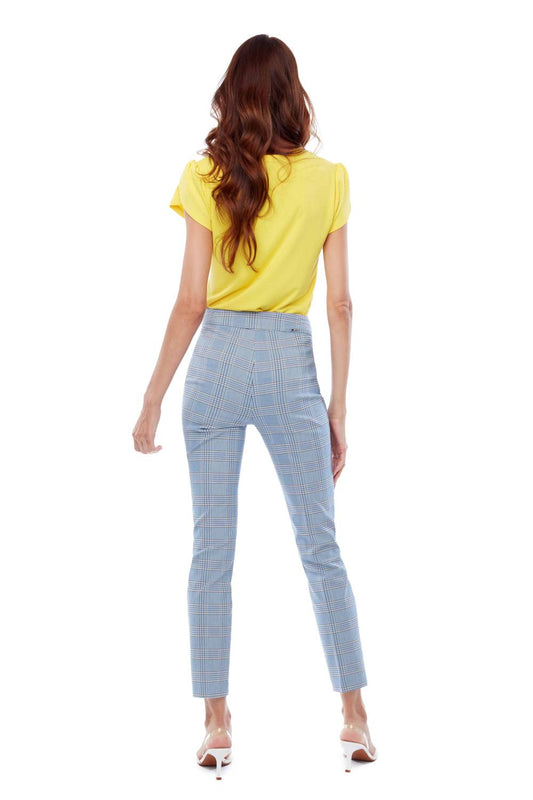 SLIM ANKLE PANT TUMMY CONTROL