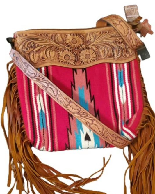 American Darling - Women's Crossbody Messenger Bag