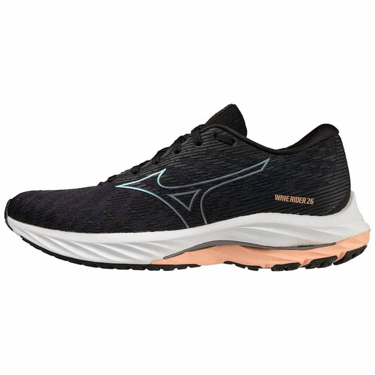 Mizuno - Women's Wave Rider 26 Running Shoes
