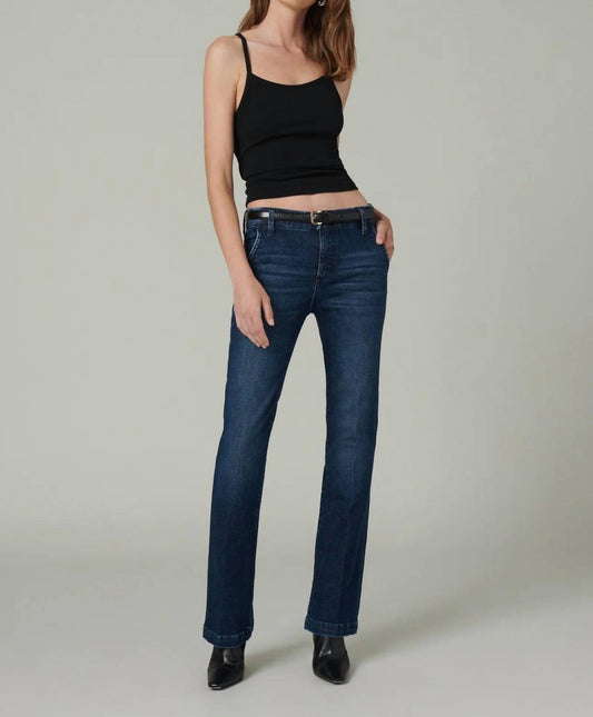 Joe'S Jeans - The Provocateur Mid Rise Petite Bootcut