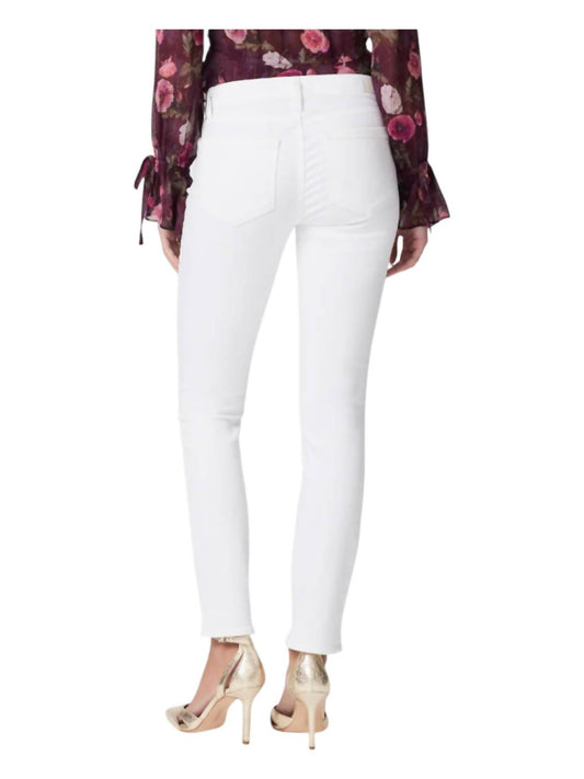 Paige - Skyline Ankle Peg Jeans