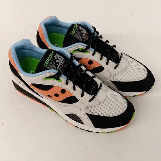 Saucony - Women's Shadow 6000 Other World Low Top Sneakers