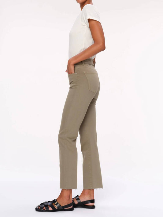 Dl1961 - Women'S - Women's High Rise Ankle Pants
