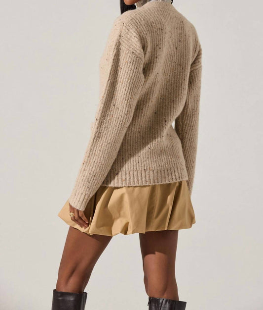 Astr - Women's Saffi Sweater