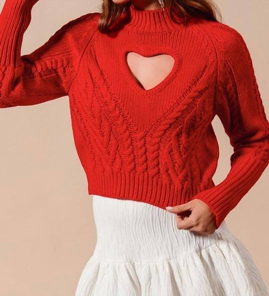 So Me - Valentina Sweater