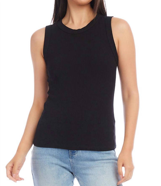 Karen Kane - Rib Tank
