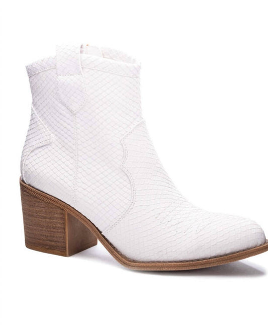 Chinese Laundry - Women's Unite Western Bootie
