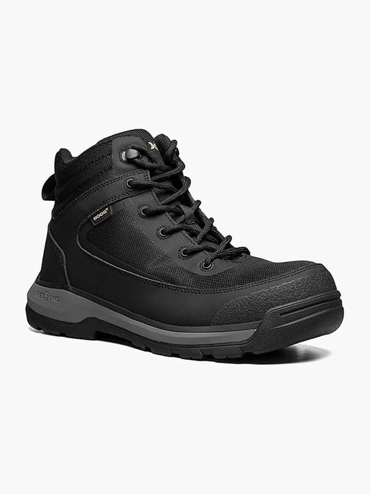 Bogs - Men's Shale Mid Composite Toe Esd Boots