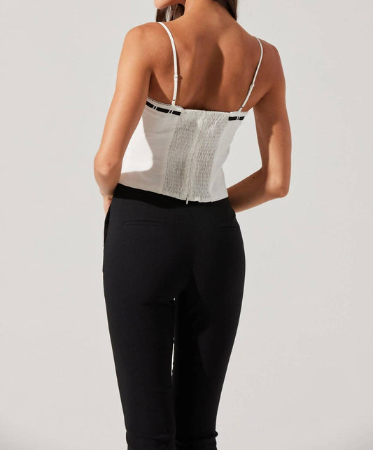 Astr - Paiton Sleeveless Top