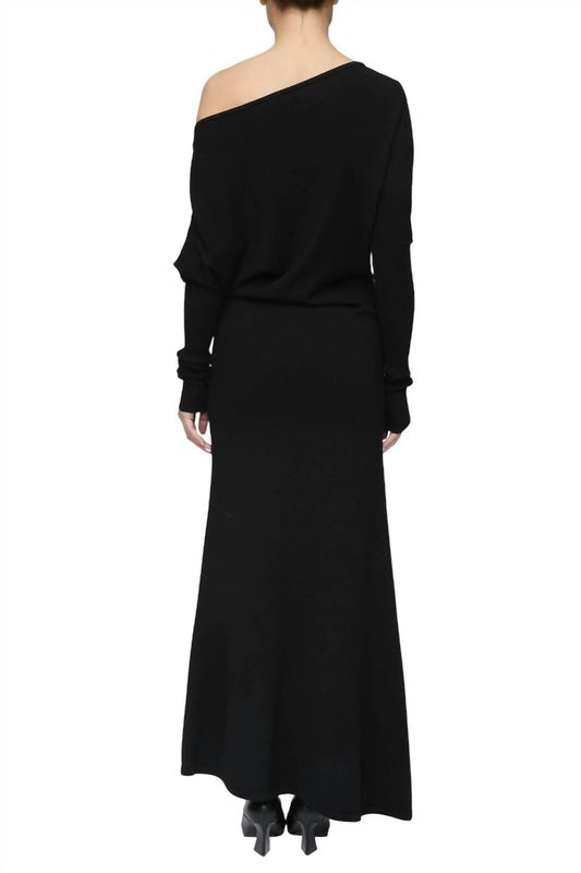 A.L.C. - Liv Maxi Dress