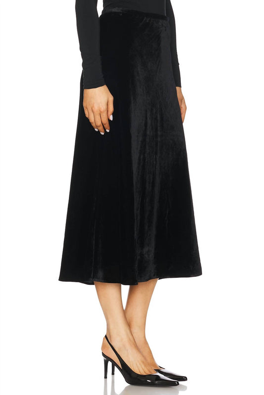 Paige - Cicely Midi Skirt