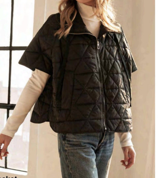Joh - Jamel quilted puffer Jacket