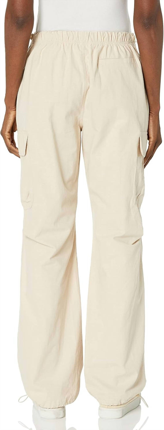 Nia - Ludlow Parachute Pant