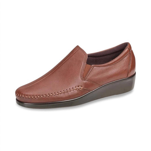 Sas - WOMEN'S DREAM SLIP ON LOAFER - WIDE