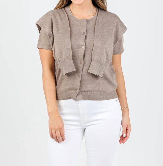 Suncoo - Women's Genna Sweater