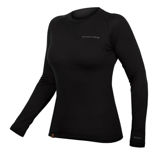 Endura Inc - Women's Baabaa Blend Long Sleeve Baselayer Jersey Top