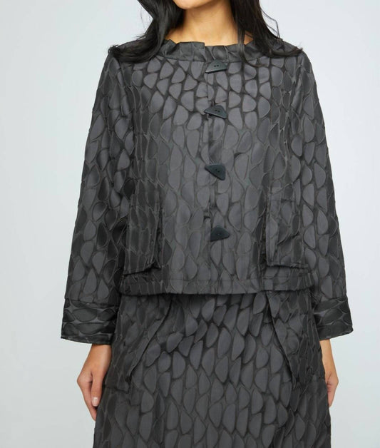 Olivia By Habitat - Night Out Jacquard Socialite Jacket