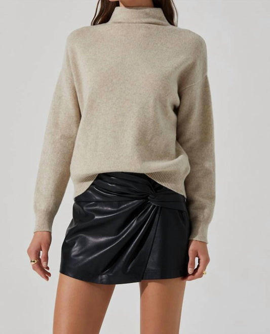Astr - Adele Wool Sweater